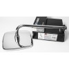Верхній душ з тримачем GENEBRE Tau35oval (R6311208+B6511318)