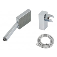 Душовий гарнітур без штанги GENEBRE Kenjo eco KEC17 (DXK145+1001356000+10014945)