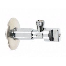Кутовий вентиль GENEBRE long1 / 2 на 3/8 (329404)