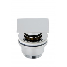 Зливний гарнітур для раковини GENEBRE Kenjo, click pop-up, 1 1/4 "(10020445)