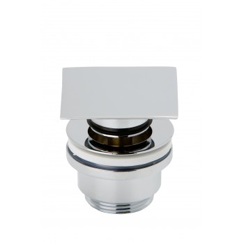 Зливний гарнітур для раковини GENEBRE Kenjo, click pop-up, 1 1/4 "(10020445)