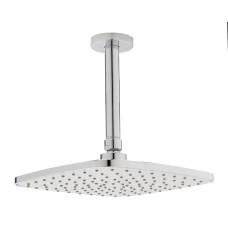Верхній душ з тримачем GENEBRE Tau15oval (R6311208+167145)