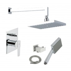 Душовий набір GENEBRE 02Kenjo-showerset