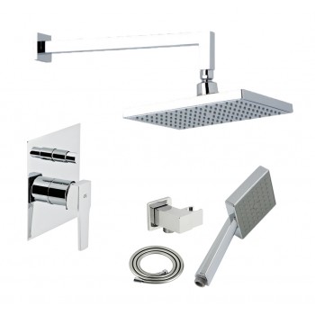 Душовий набір GENEBRE 02Kenjo-showerset